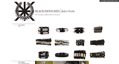 Desktop Screenshot of blackdovemfg.com